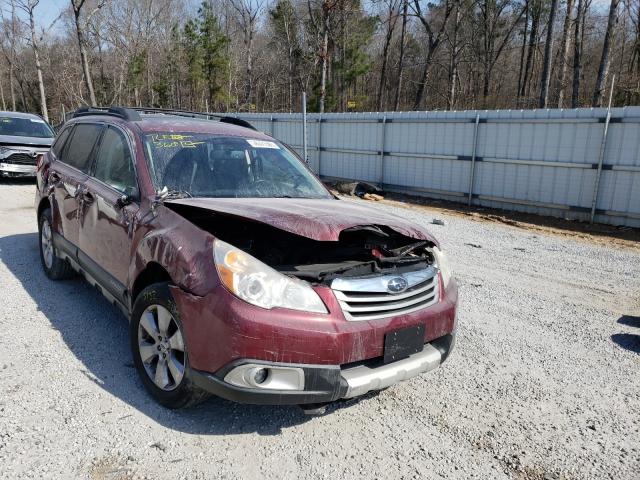 SUBARU OUTBACK 2. 2012 4s4brblc9c3260105