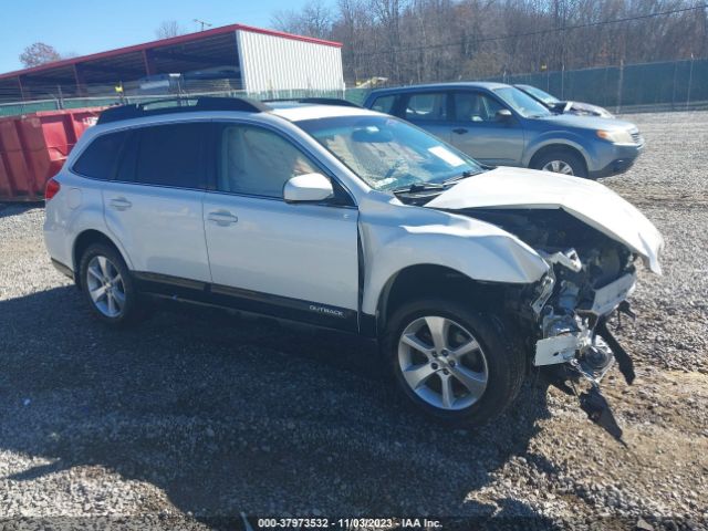 SUBARU OUTBACK 2013 4s4brblc9d3217143