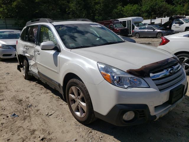 SUBARU OUTBACK 2. 2013 4s4brblc9d3300703