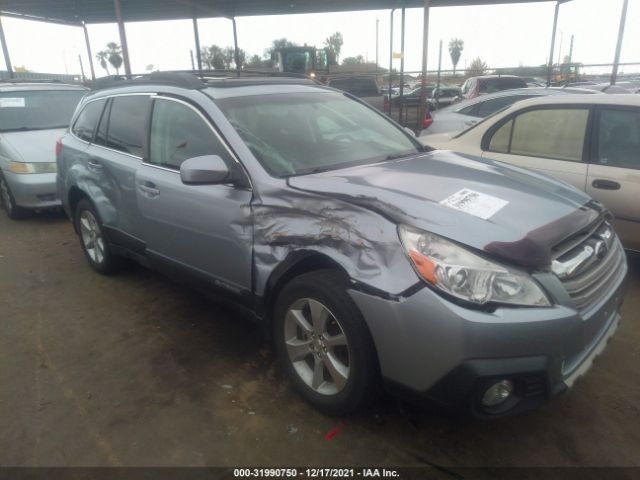 SUBARU OUTBACK 2013 4s4brblc9d3309658