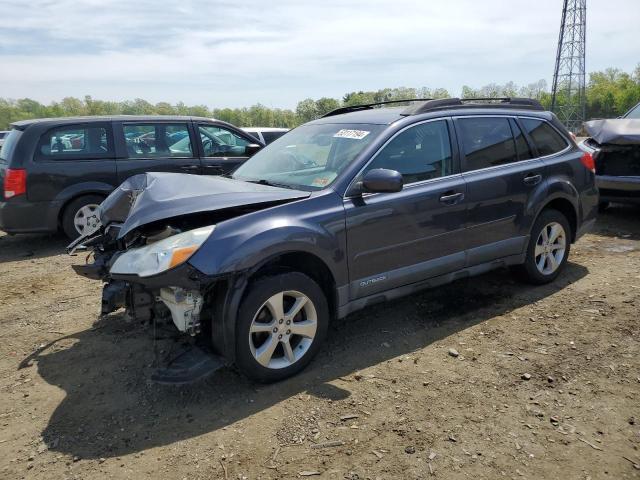 SUBARU OUTBACK 2013 4s4brblc9d3316898