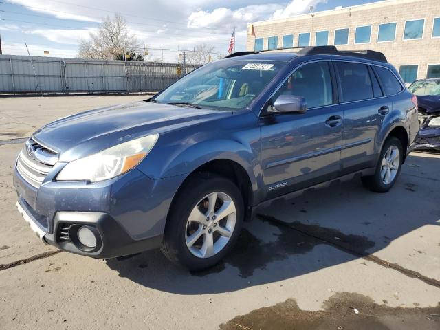 SUBARU OUTBACK 2014 4s4brblc9e3210758