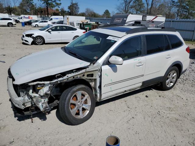 SUBARU OUTBACK 2014 4s4brblc9e3215734