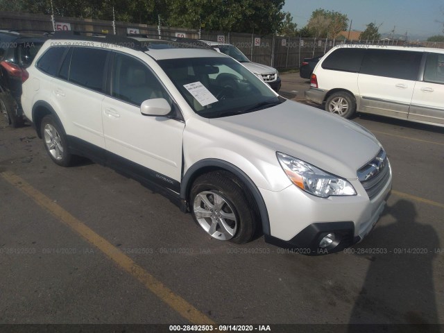 SUBARU OUTBACK 2014 4s4brblc9e3220707