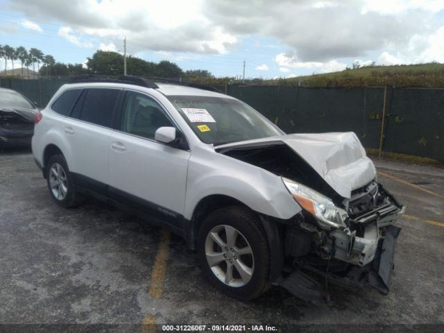 SUBARU OUTBACK 2014 4s4brblc9e3222246