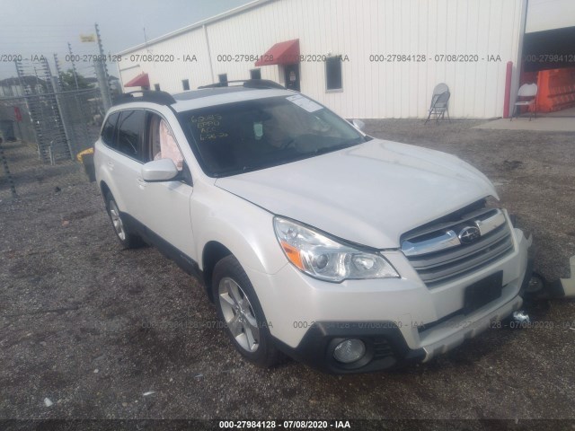 SUBARU OUTBACK 2014 4s4brblc9e3227446