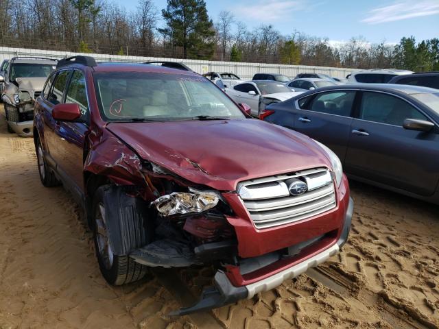 SUBARU OUTBACK 2. 2014 4s4brblc9e3236485