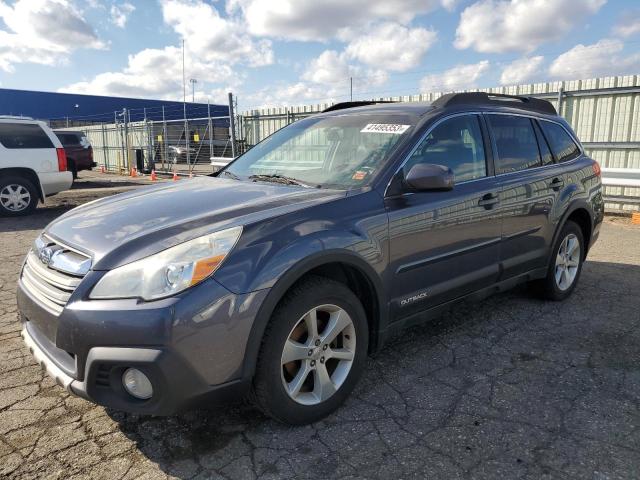 SUBARU OUTBACK 2. 2014 4s4brblc9e3244621