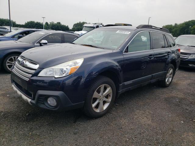 SUBARU OUTBACK 2. 2014 4s4brblc9e3246207