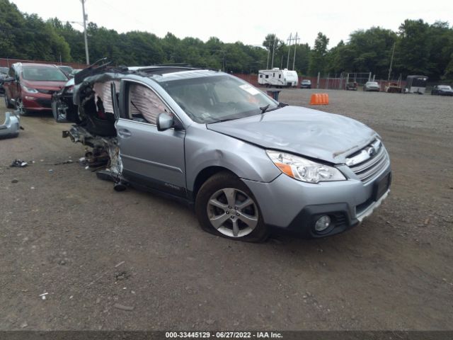 SUBARU OUTBACK 2014 4s4brblc9e3250080