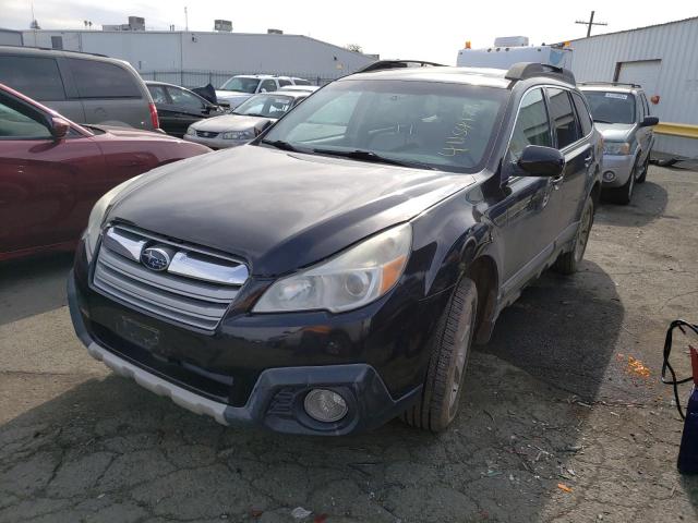 SUBARU OUTBACK 2. 2014 4s4brblc9e3272239