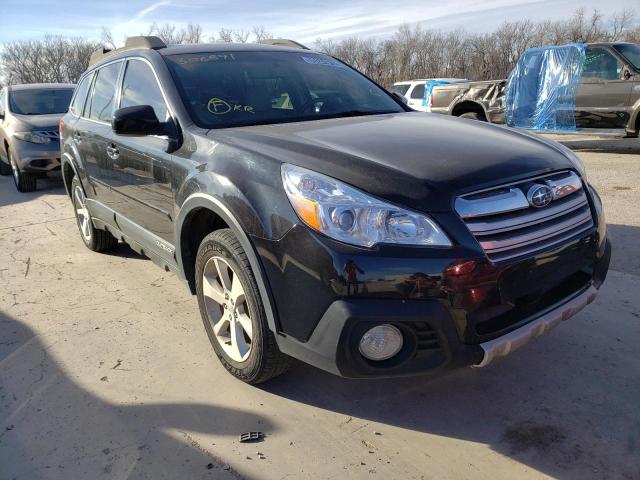 SUBARU OUTBACK 2. 2014 4s4brblc9e3306891