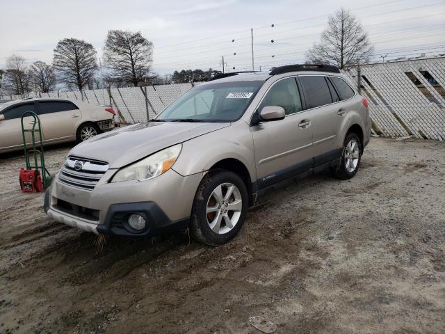 SUBARU OUTBACK 2. 2014 4s4brblc9e3328437