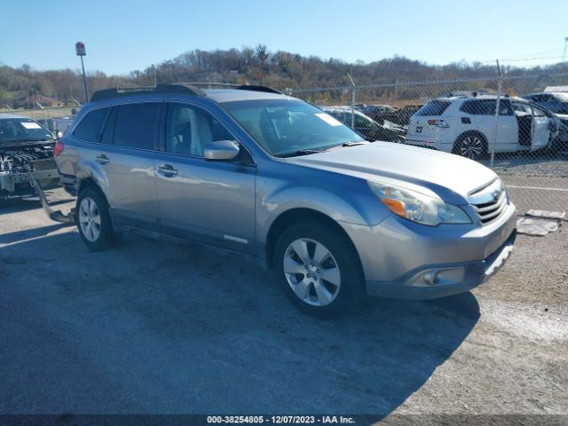 SUBARU OUTBACK 2010 4s4brblcxa3319885