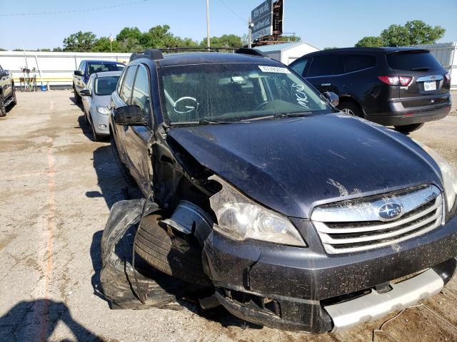 SUBARU OUTBACK 2. 2010 4s4brblcxa3350599