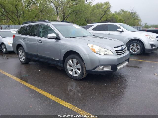 SUBARU OUTBACK 2010 4s4brblcxa3366480