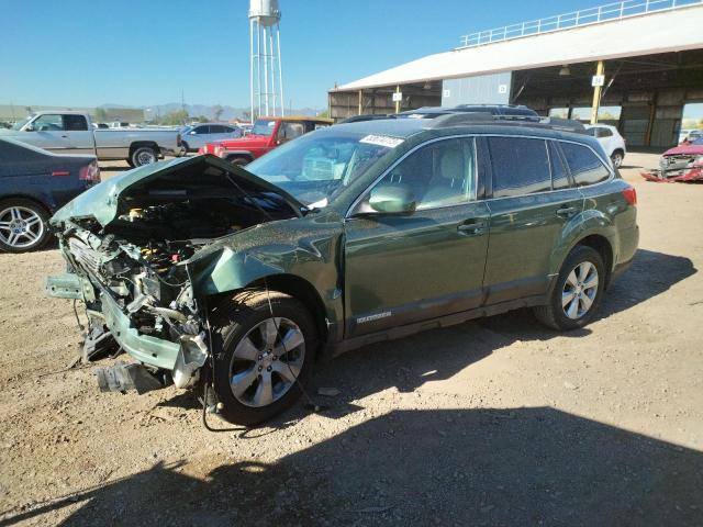 SUBARU OUTBACK 2. 2010 4s4brblcxa3368228