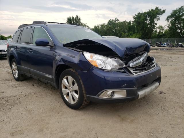 SUBARU OUTBACK 2. 2010 4s4brblcxa3376703