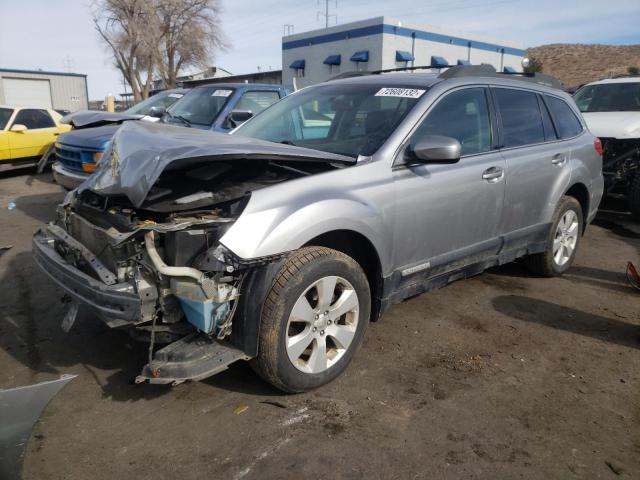 SUBARU OUTBACK 2. 2011 4s4brblcxb3357893