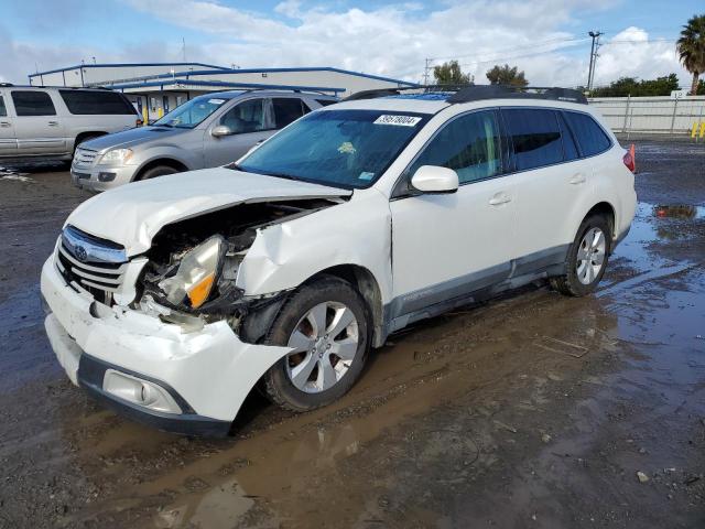 SUBARU OUTBACK 2011 4s4brblcxb3398881