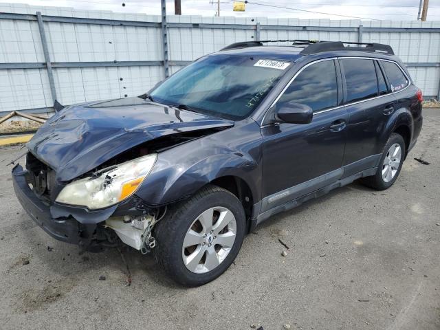 SUBARU OUTBACK 2. 2011 4s4brblcxb3440899