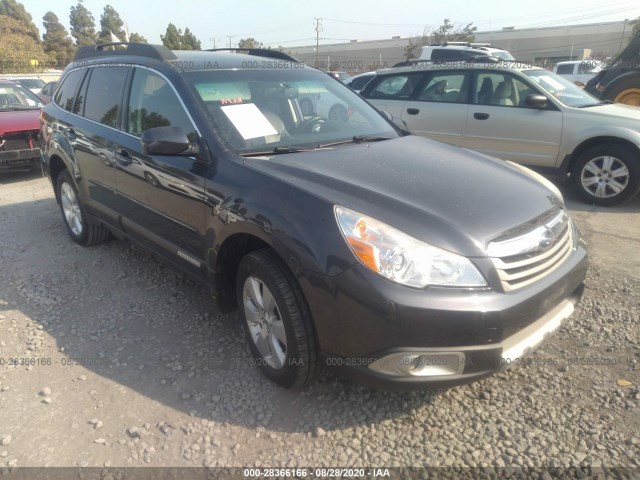 SUBARU OUTBACK 2012 4s4brblcxc3206084