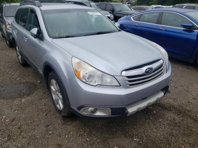 SUBARU OUTBACK 2. 2012 4s4brblcxc3209955