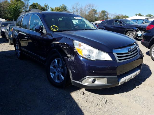 SUBARU OUTBACK 2. 2012 4s4brblcxc3222379