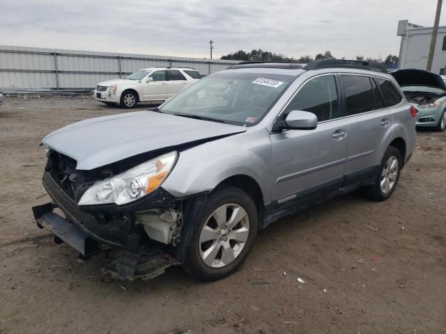 SUBARU OUTBACK 2012 4s4brblcxc3223208