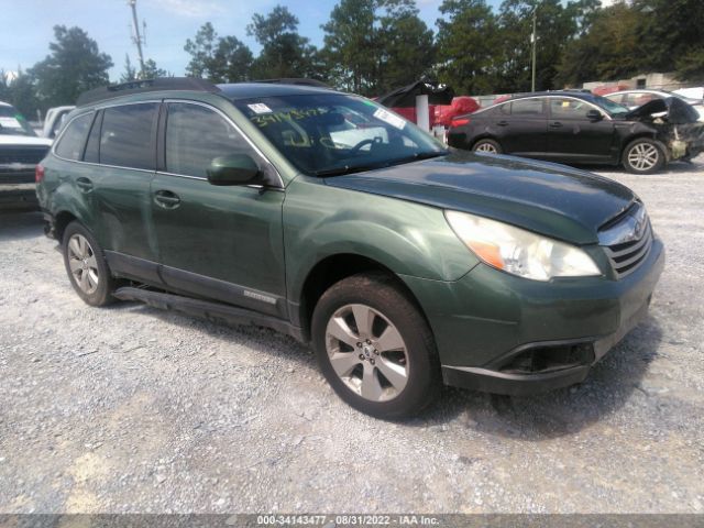 SUBARU OUTBACK 2012 4s4brblcxc3231647