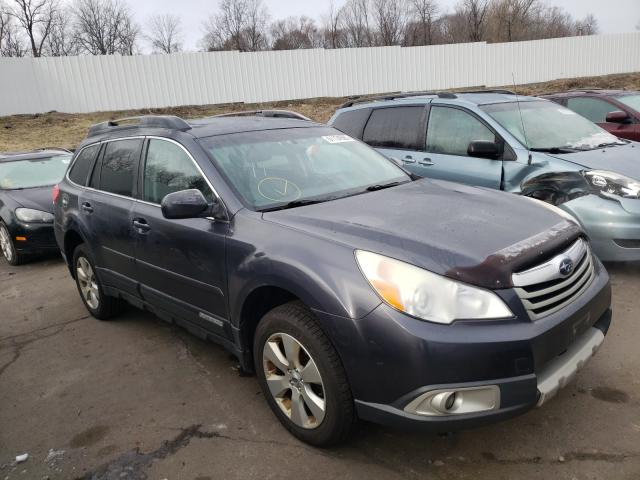 SUBARU OUTBACK 2. 2012 4s4brblcxc3244821