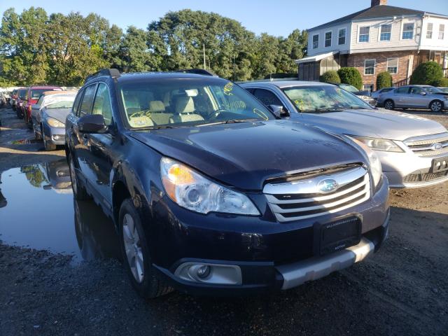 SUBARU OUTBACK 2012 4s4brblcxc3270142