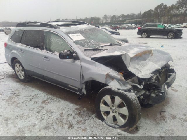 SUBARU OUTBACK 2012 4s4brblcxc3276037