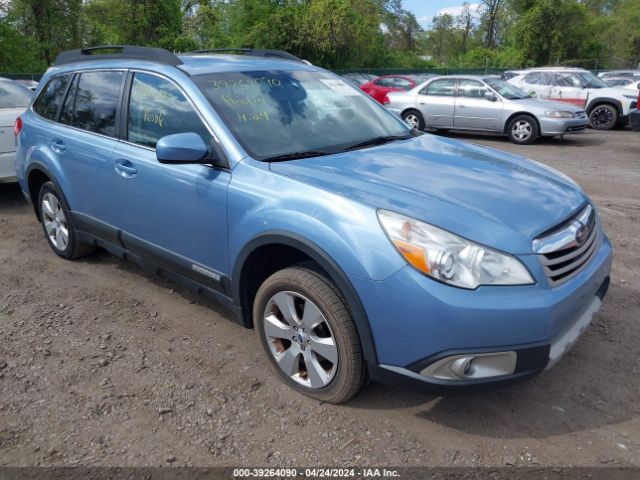 SUBARU OUTBACK 2012 4s4brblcxc3294120