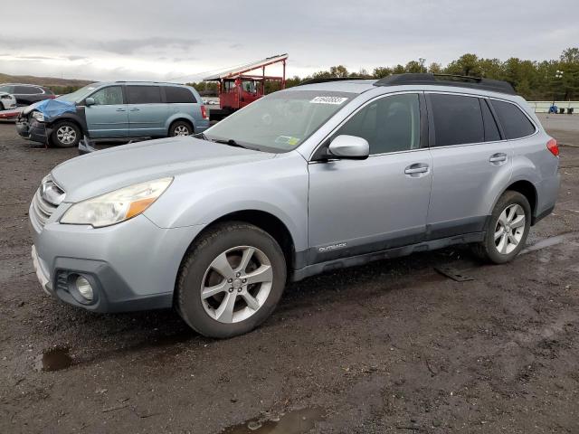 SUBARU OUTBACK 2. 2013 4s4brblcxd3243296