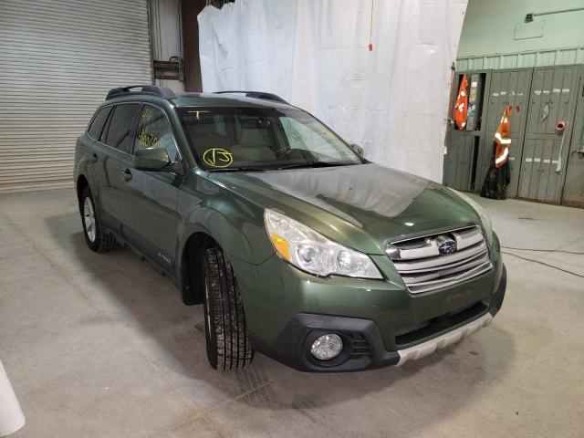 SUBARU OUTBACK 2. 2013 4s4brblcxd3288254