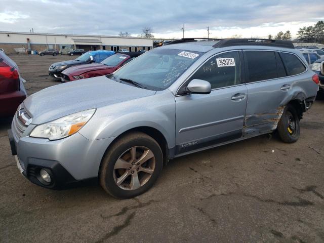 SUBARU OUTBACK 2. 2014 4s4brblcxe3206248