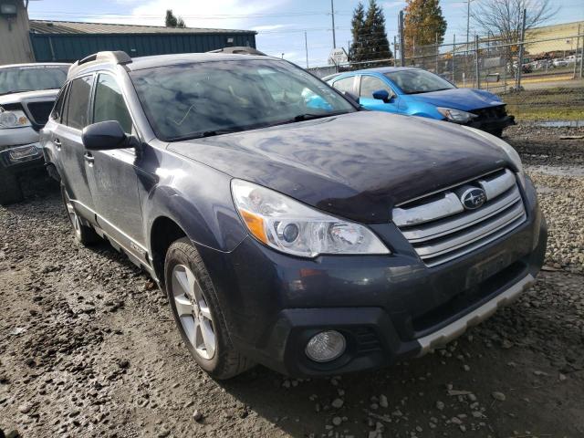 SUBARU OUTBACK 2014 4s4brblcxe3240707