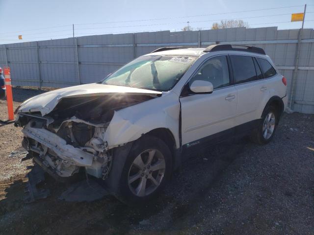 SUBARU OUTBACK 2014 4s4brblcxe3249780