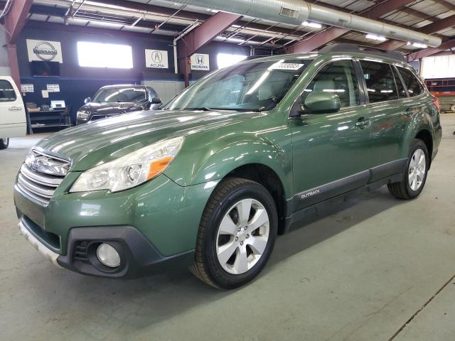 SUBARU OUTBACK 2. 2014 4s4brblcxe3252680