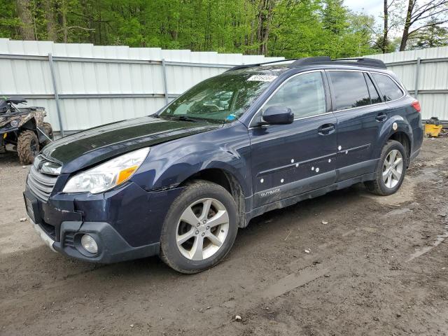 SUBARU OUTBACK 2014 4s4brblcxe3259869