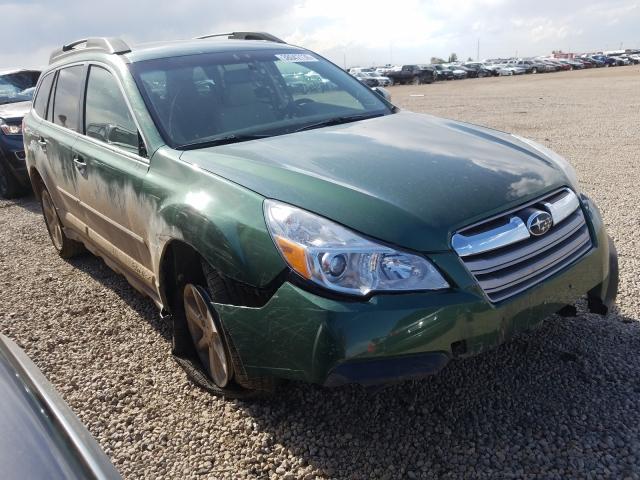 SUBARU OUTBACK 2. 2014 4s4brblcxe3266031