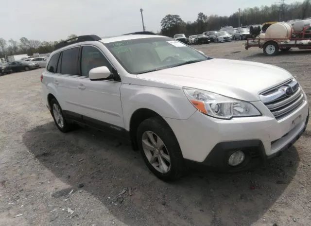 SUBARU OUTBACK 2014 4s4brblcxe3266644