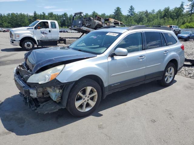 SUBARU OUTBACK 2. 2014 4s4brblcxe3274422