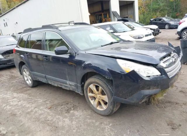 SUBARU OUTBACK 2014 4s4brblcxe3283329