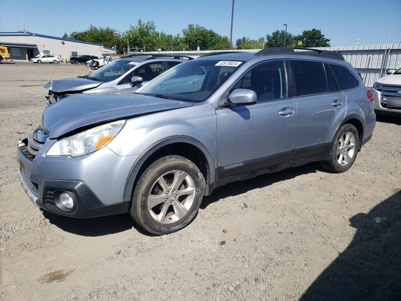 SUBARU OUTBACK 2014 4s4brblcxe3290152