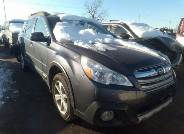 SUBARU OUTBACK 2014 4s4brblcxe3300873