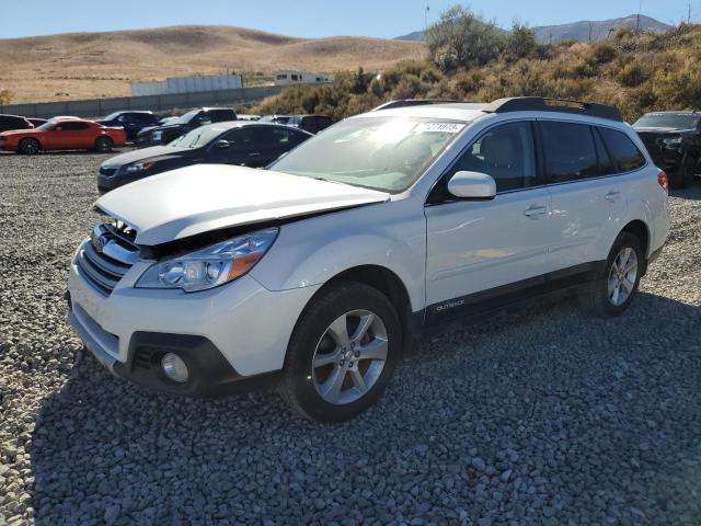 SUBARU OUTBACK 2014 4s4brblcxe3303594