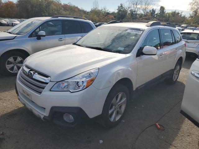 SUBARU OUTBACK 2014 4s4brblcxe3313090