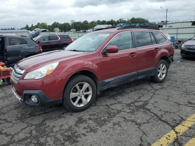 SUBARU OUTBACK 2. 2014 4s4brblcxe3320640